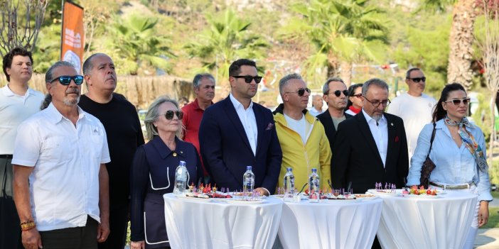 Muğla’da Gençliğin Yeni Buluşma Noktası: Asparan Hizmete Açıldı