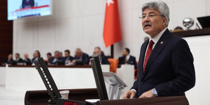 Metin Ergun: “Vatandaşın Cebi Boş, Borcu Büyüyor”