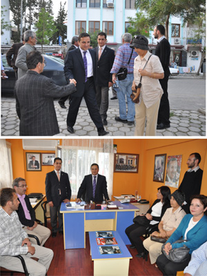 AK Parti Muğla Milletvekili Yüksel Özden: