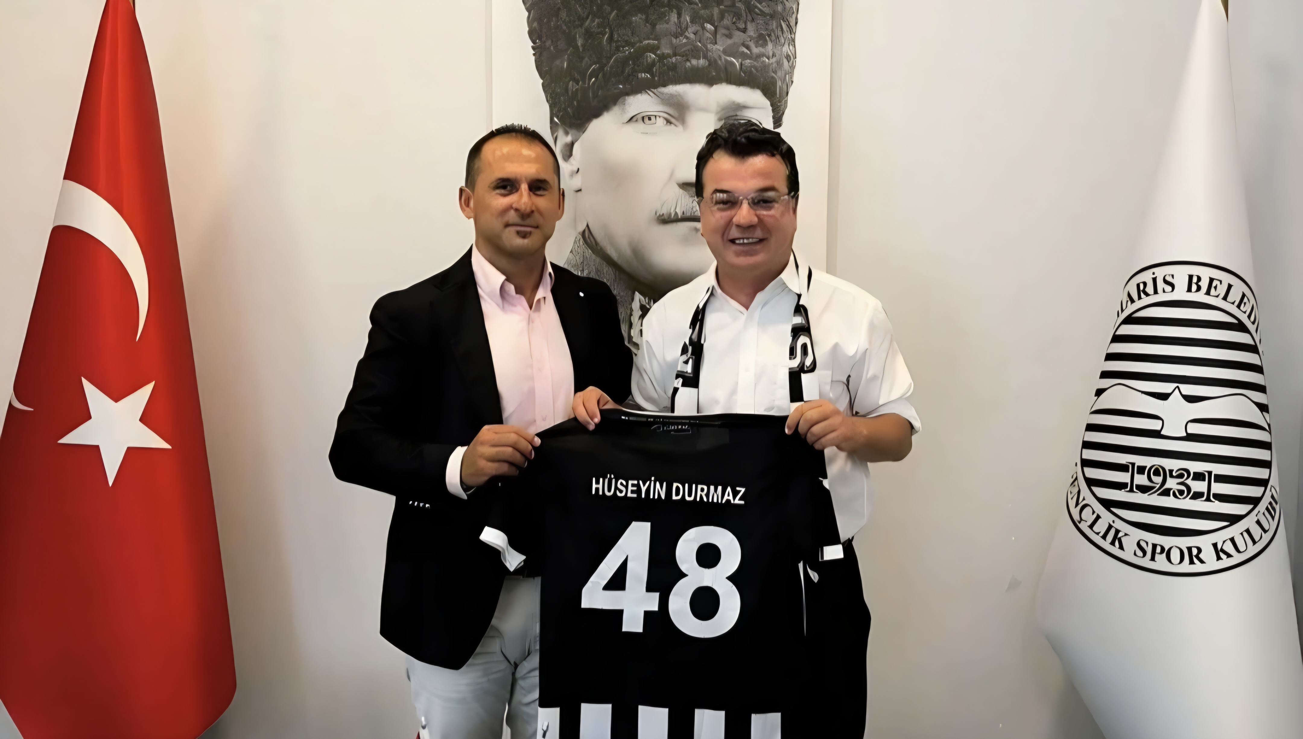 Hüseyin Durmaz: “Güçlü Ticaret Odası, Güçlü Spor Demek”