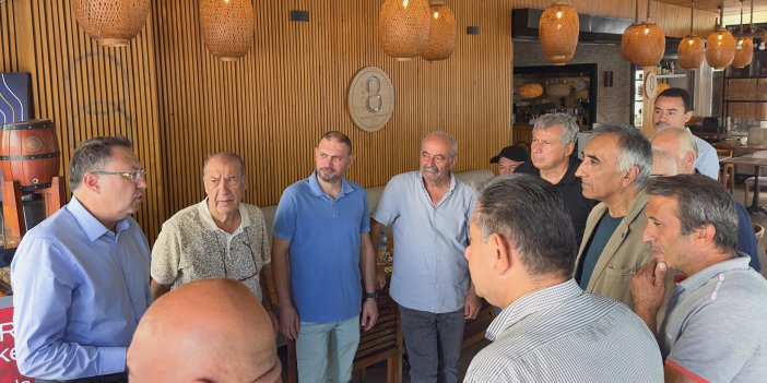 Mutlu Ayhan’dan Gaziantepliler Derneği’ne Ziyaret: “Marmaris’in Gücü Birlikteliğinde”