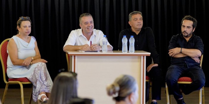 İdris Akgül, Mali Müşavirlerle Buluştu: “Konuşacağız, Dinleyeceğiz, Birlikte Üreteceğiz”
