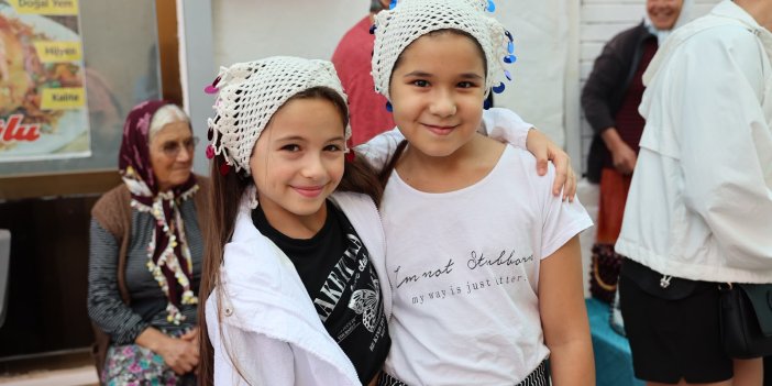 Festival Coşkusu Taşlıca’ya Taşındı