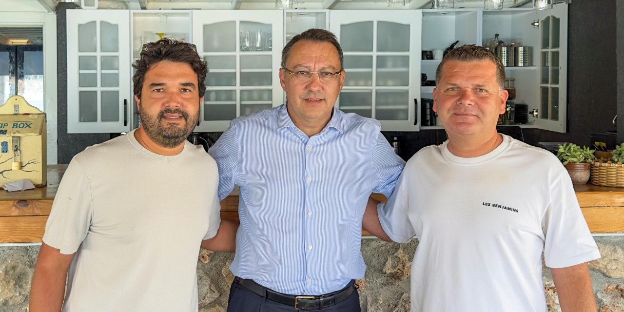 MUTLU AYHAN ORHANİYE, HİSARÖNÜ VE SELİMİYE’DE ÜYELERLE BULUŞTU