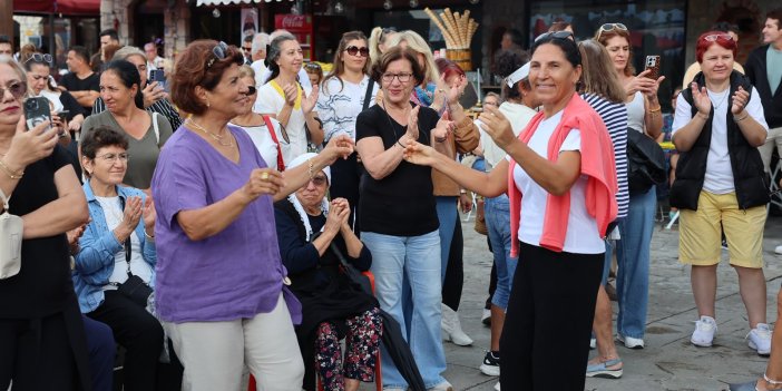 FESTİVAL COŞKUSU SELİMİYE’Yİ SARDI