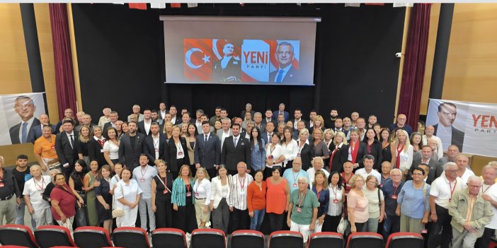 Ali Bedir’in Yönetim Listesi Belli Oldu