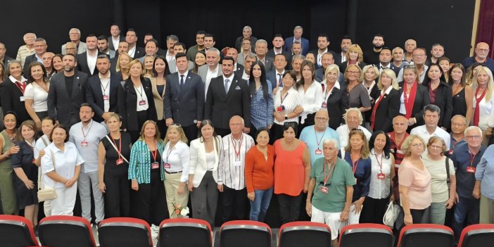YENİ Parti Marmaris’te 1. Olağan Kongre Yapıldı: Ali Bedir İlçe Başkanı