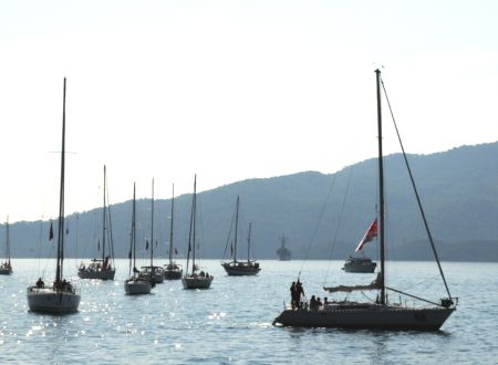 Marmaris sınavı geçti