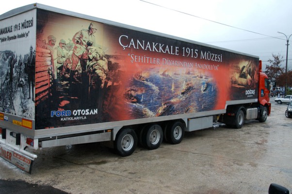 Tırı Muğladaydı