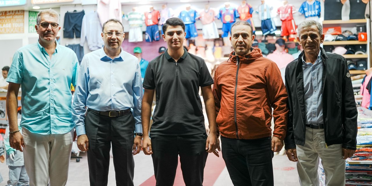 Mutlu Ayhan’dan Üyelere Çağrı: “Odanıza Sahip Çıkın”