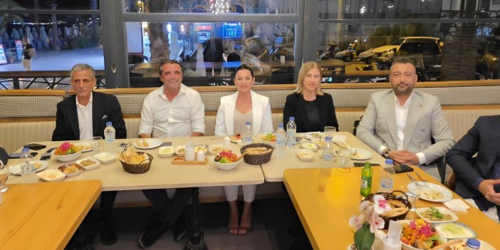 Ali Kılıç’a “Yola Devam” Çağrısı