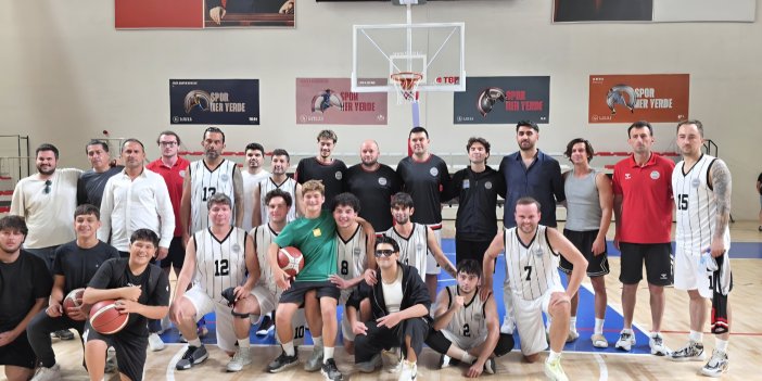 Marmaris Belediyesi Basketbol Takımı Sezonu Galibiyetle Açtı: 77-74