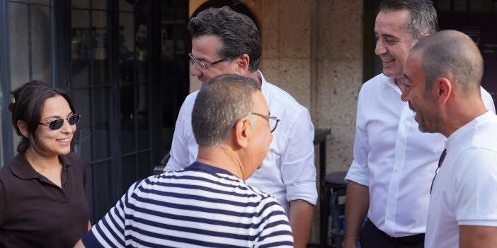 İdris Akgül: “Marmaris’te çalışan bir mekanizma yaratmaya çalışıyoruz"