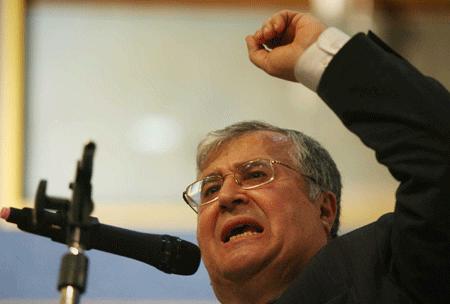 Türker Barajı halk yıkar"