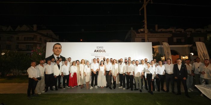 İdris Akgül: “Marmaris Ticaretinde Yeni Dönemi Projelerimizle Başlatmaya Hazırız!”
