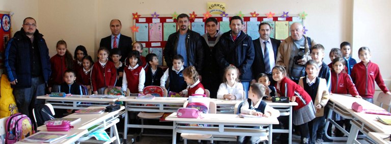 Ufuk Kolejinde Önder dönemi