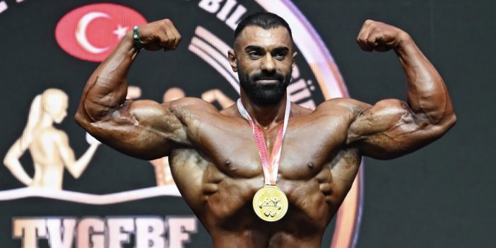 Milli Sporcu Yoldaş Gürbüz’den Muhteşem Dönüş: Hedef Dünya Şampiyonluğu!