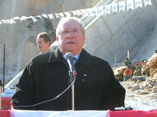 Karadinç yoğun bakımda