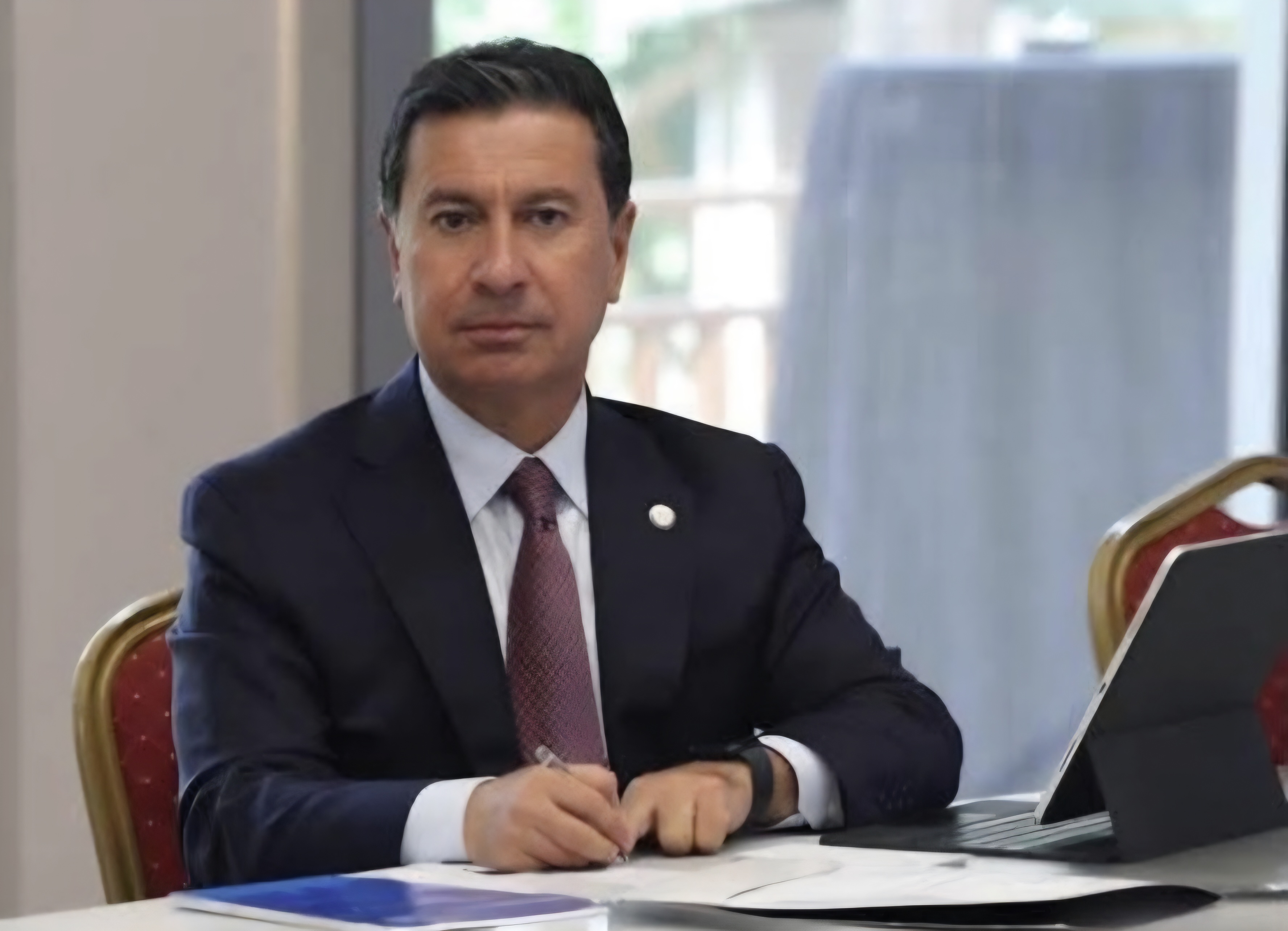 SON DAKİKA! Muğla Büyükşehir Belediye Başkanı Ahmet Aras CHP’den İstifa Etti!