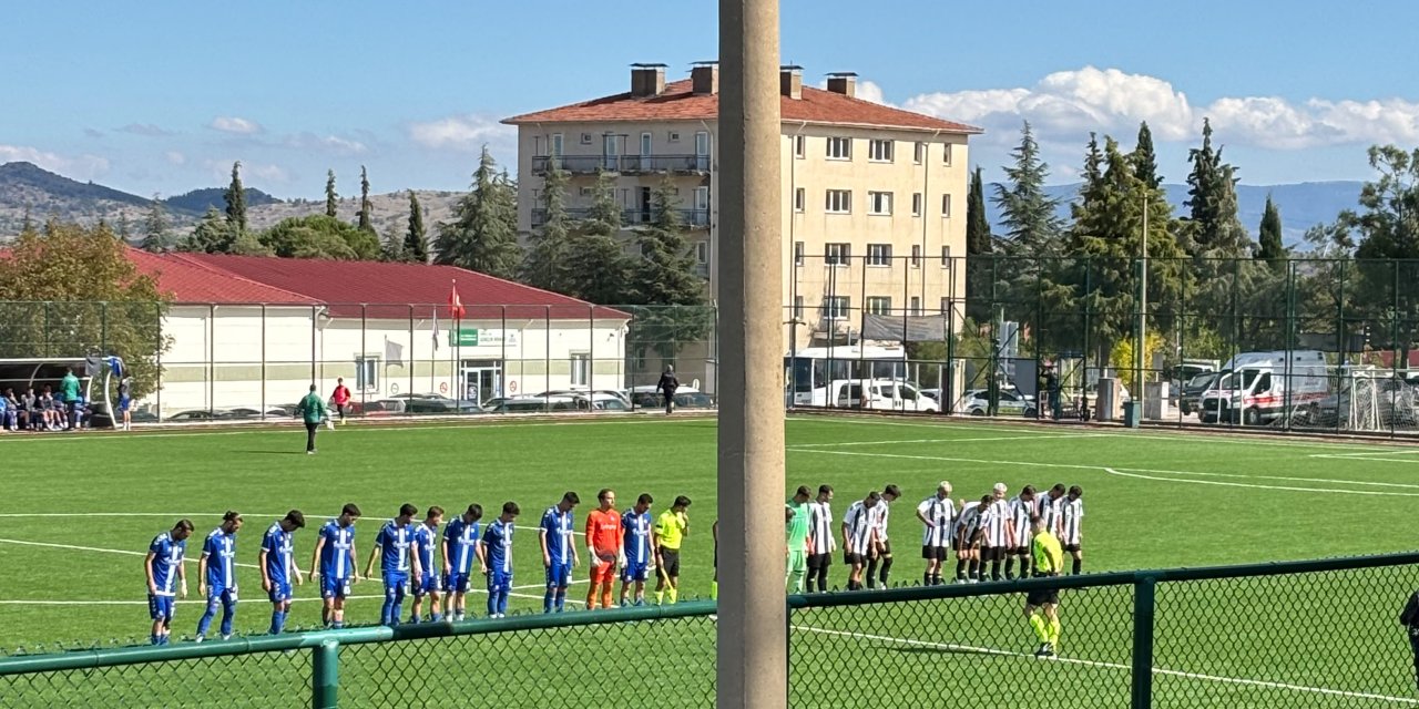 Marmaris Belediyesi FK Sezona Deplasmanda Bir Puanla Başladı!