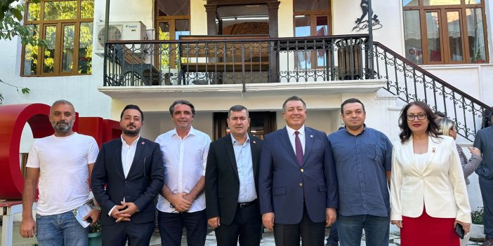 CHP’li Mürsel Alban’dan Birlik Mesajı: “Zor Günleri Birlikte Aştık, Güzel Günleri Birlikte İnşa Edeceğiz!”