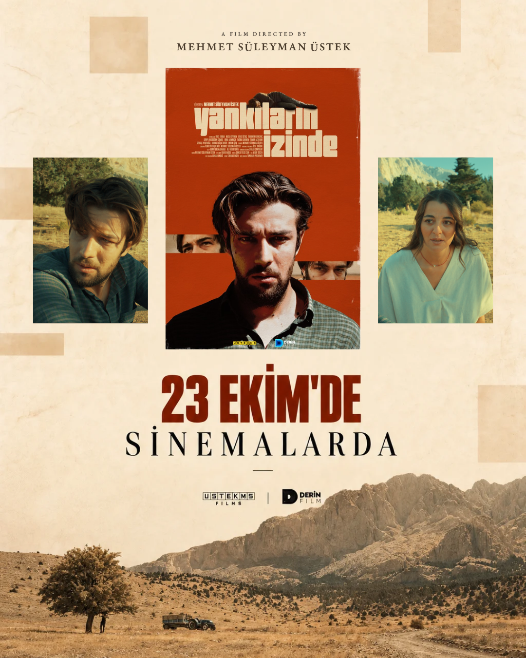 Sanal Kumar Bağımlılığını Anlatan “Yankıların İzinde” 23 Ekim’de Vizyona Giriyor!