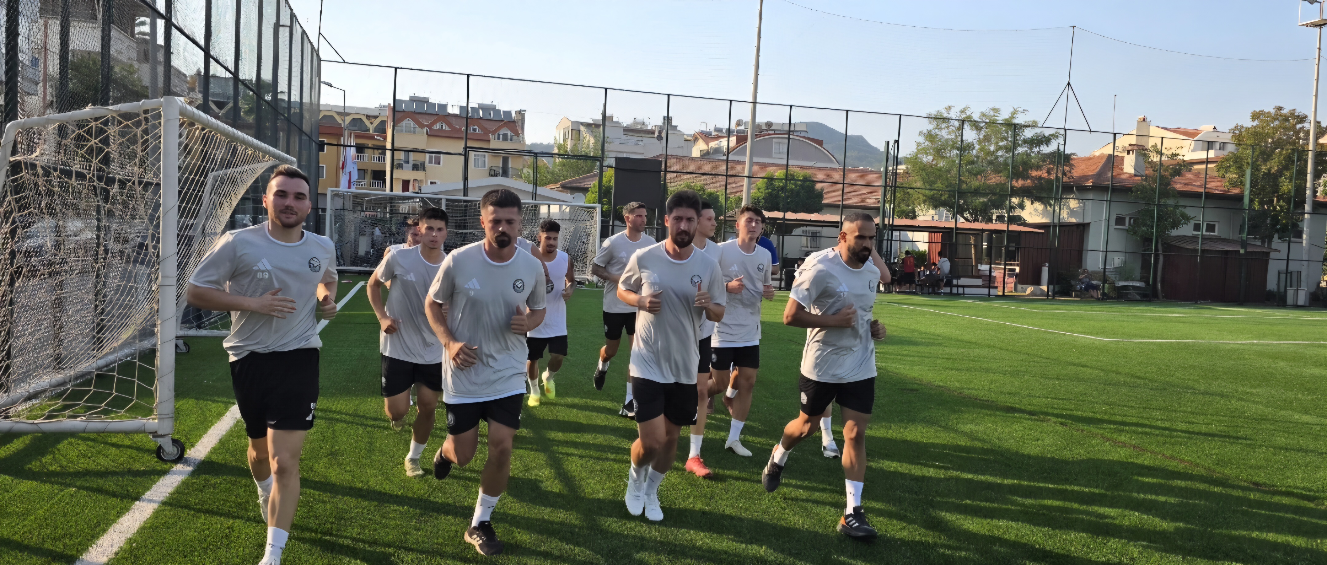 Marmaris Belediyesi FK, Seydişehir Alüminyumspor ile Karşılaşacak! Hedef Galibiyet