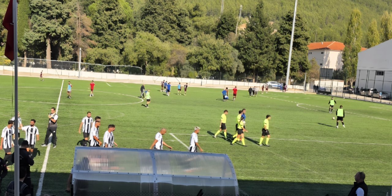 MARMARİS BELEDİYESİ FK, SEYDİŞEHİR ALÜMİNYUM’A 2-0 MAĞLUP OLDU!
