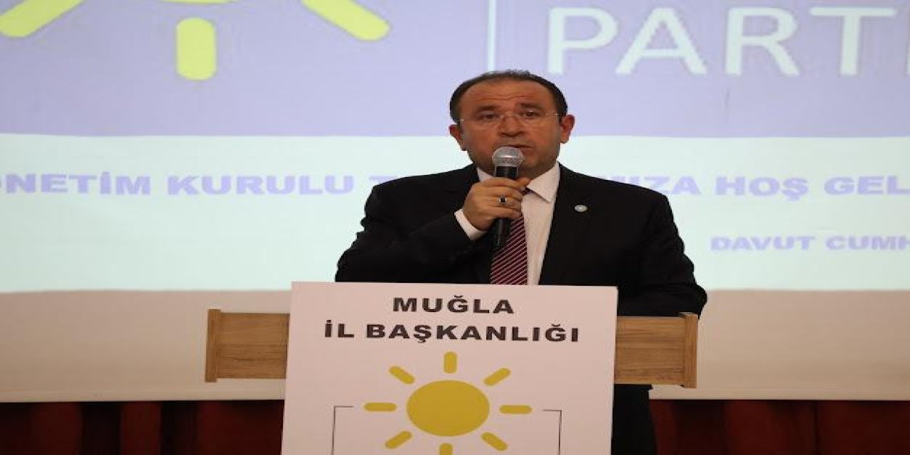 İYİ PARTİ 9 YAŞINDA! MUĞLA İL BAŞKANI AKMEŞE’DEN BİRLİK VE DEMOKRASİ MESAJI