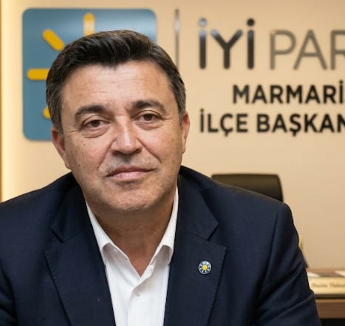 OSMAN ÖZBEK; “İYİ Kİ DOĞDUN İYİ PARTİ!”