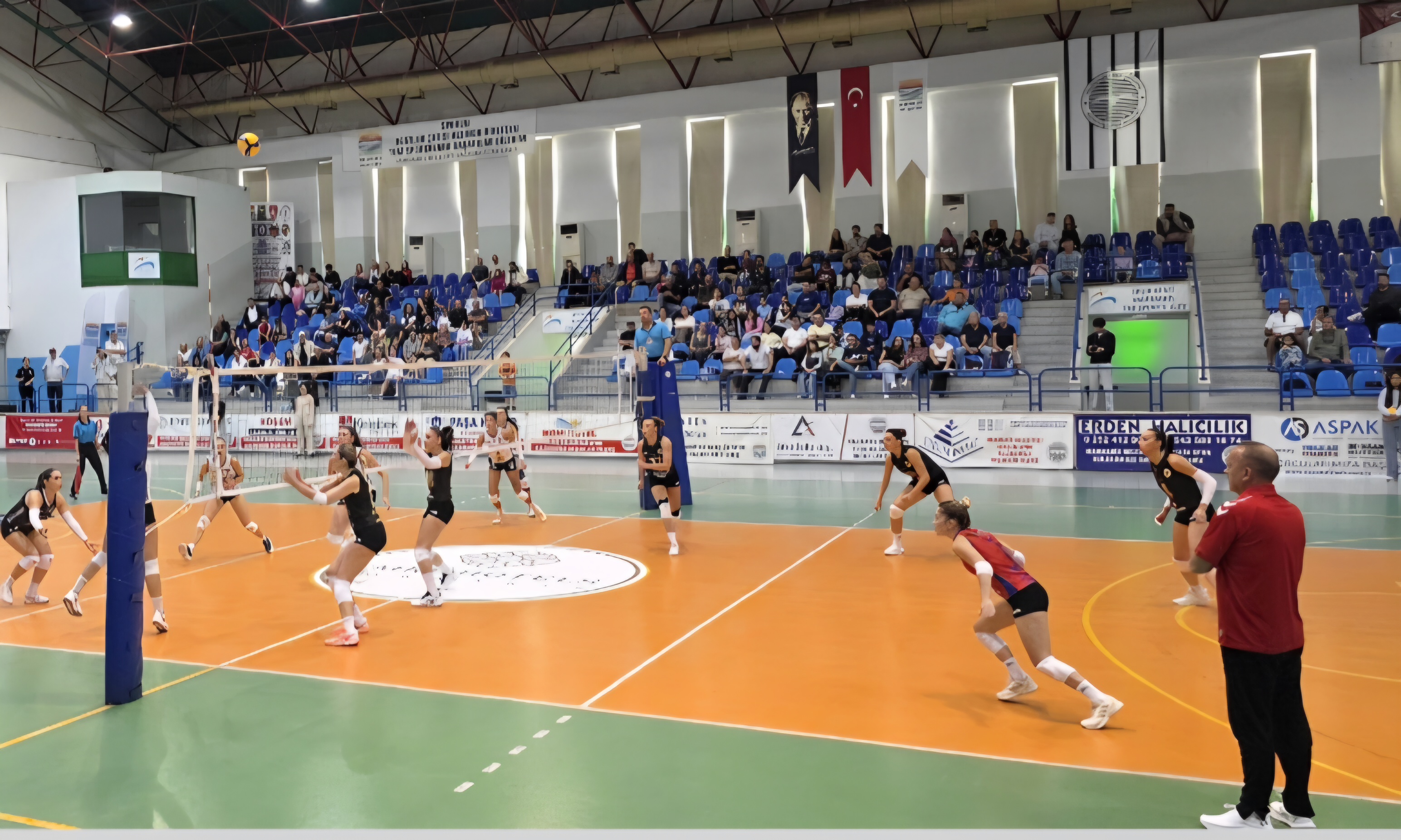 MARMARİS’İN SULTANLARI EVİNDE KAYBETTİ! DALAMAN BELEDİYESPOR 3-0 GALİP