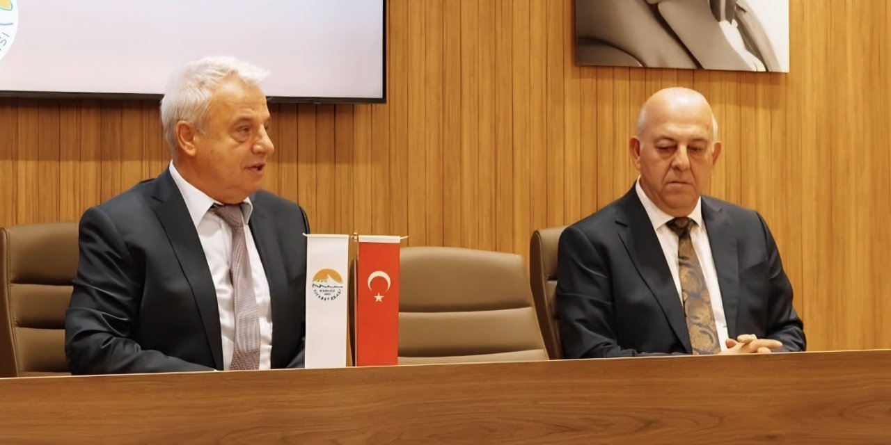 MARMARİS TİCARET ODASI’NDA YENİ DÖNEMİN İLK MECLİS TOPLANTISI YAPILDI! HARUN ASLAN MECLİS BAŞKANI SEÇİLDİ