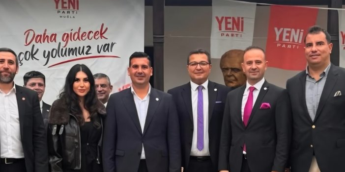 YENİ PARTİ MUĞLA’DA NAİL KIZIL’IN YÖNETİM LİSTESİ AÇIKLANDI! MARMARİS’TEN 5 İSİM YER ALDI