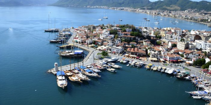 1. EURASİA TURİZM ZİRVESİ MARMARİS’TE YAPILACAK