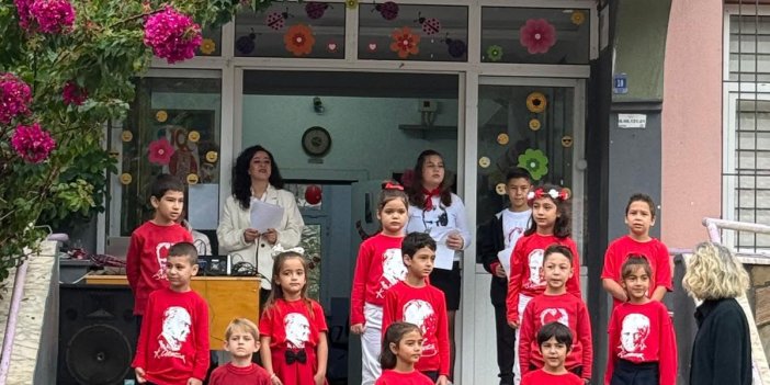 YAĞMUR HİSARÖNÜ’NDE CUMHURİYET COŞKUSUNU DURDURAMADI! 103. YIL COŞKUYLA KUTLANDI