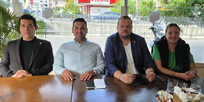 ALİ BEDİR: “HEDEFİMİZ MARMARİS’TE 5 BİN ÜYE!”