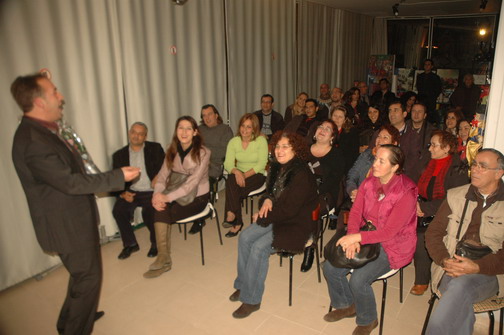 doyasıya alkışlandı