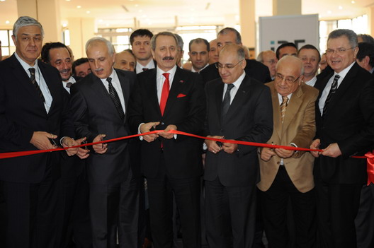 Devlet Bakanı Zafer Çağlayan