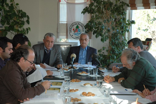 Armutalan Kent Konseyi Kuruldu