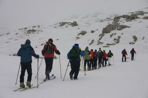 Ege Bölgesinin Kış Sporlarında gözde merkezi