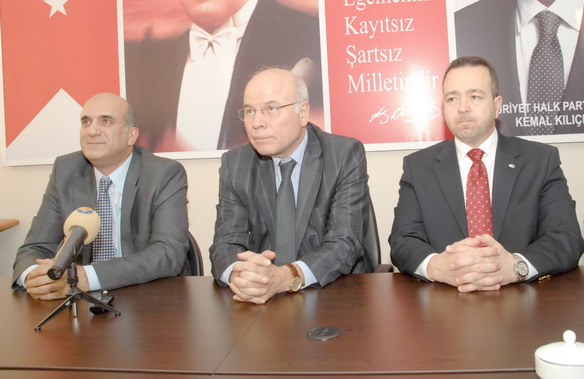 CHP'li Karakaş, "Başbakan Hırçınlaştı"