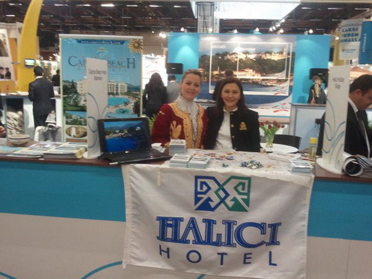 Marmaris'e Hollandalı Turist İlgisi
