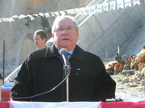 Karadinç Kansere yenildi