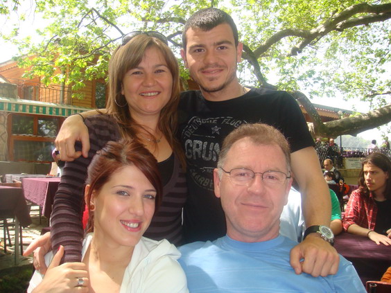 Yekta gururumuz oldu