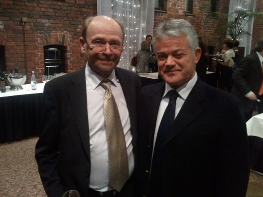 Her yıl Matka (Helsinki) Turizm Fuarı