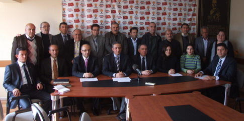 Görev Dağılımı Yapıldı