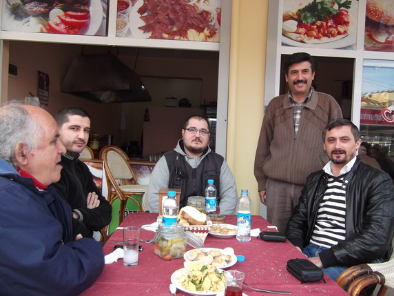 Cafe Cadde hizmete girdi