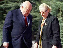 Nazmiye Hanım hasta