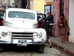 Sürgün dizisi Atv'de