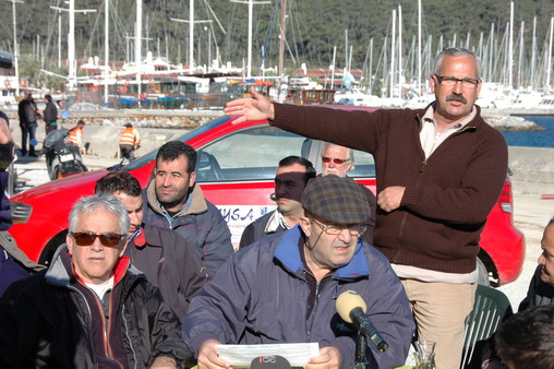 Başkan Acarı Ziyaret Ettiler